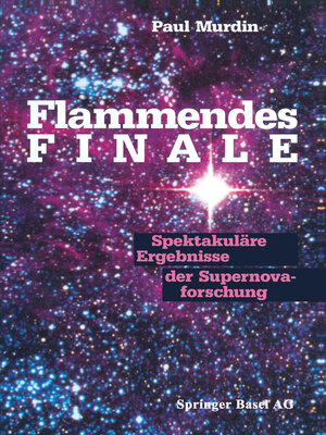 cover image of Flammendes Finale